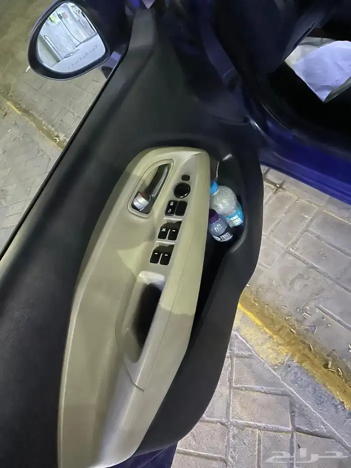 كيا ريو سيدان 2015 8