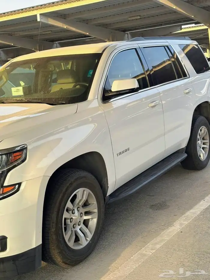 شيفرولية تاهو Chevrolet Tahoe 2019 2