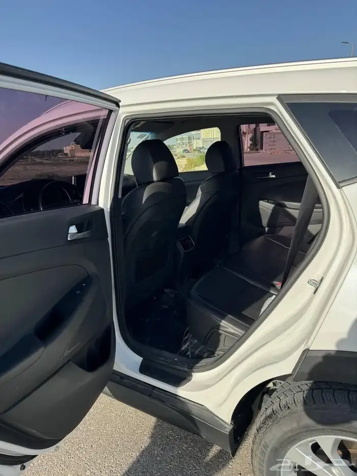 توسان 2019 ديزل 3