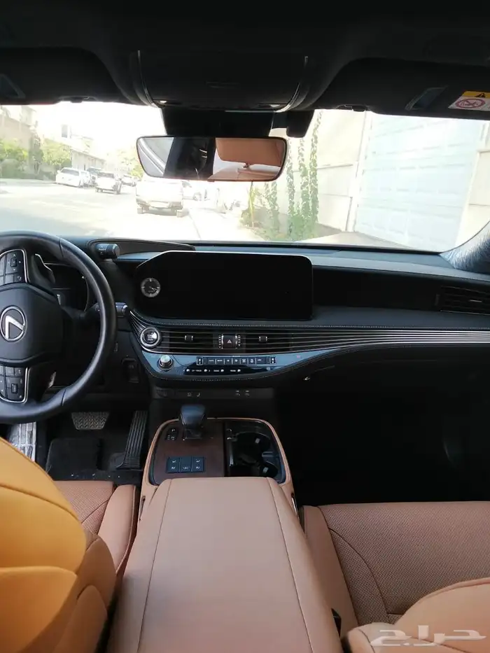 لكزس 2024 شهر 4. السوم 280 الف 6