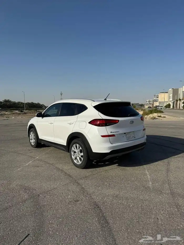 توسان 2019 ديزل 7