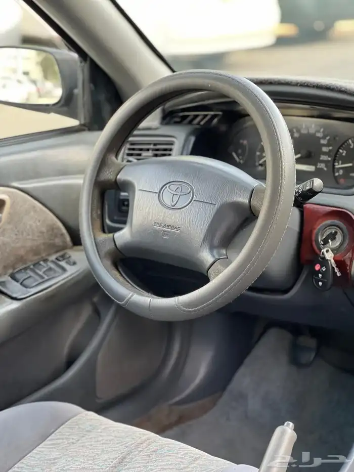 كامري بوكس موديل 2000 3