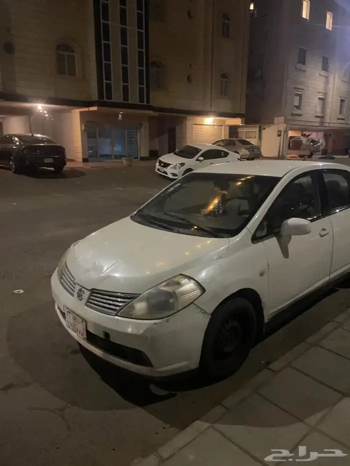 نيسان تيدا 2006 0