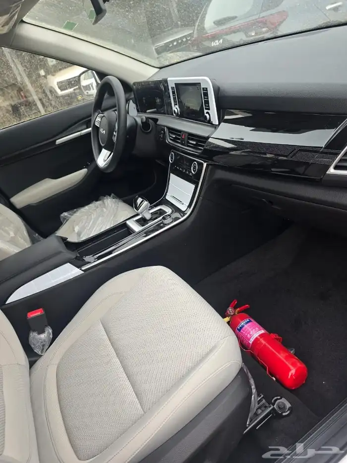 كيا سيلتوس نص فل 2024 10