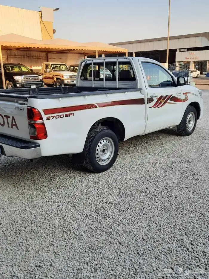 هايلوكس 2013 6