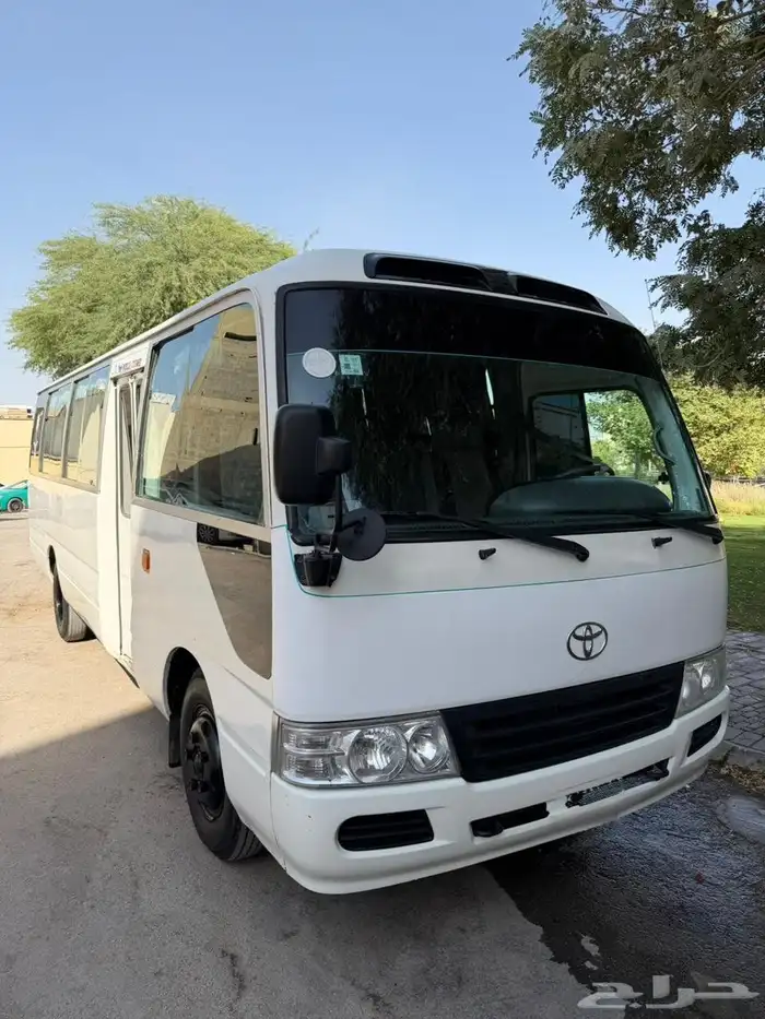 إيجار باص مع سايق 30 كرسي 0