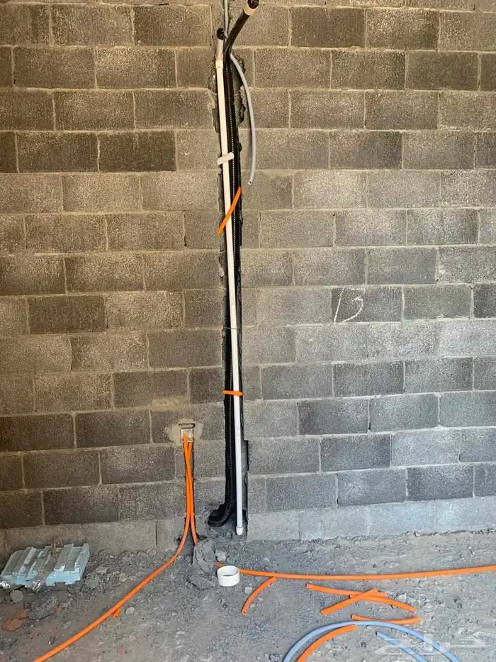 تمديد نحاس 4