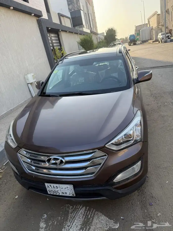 هيونداى سنتافي 2014 0