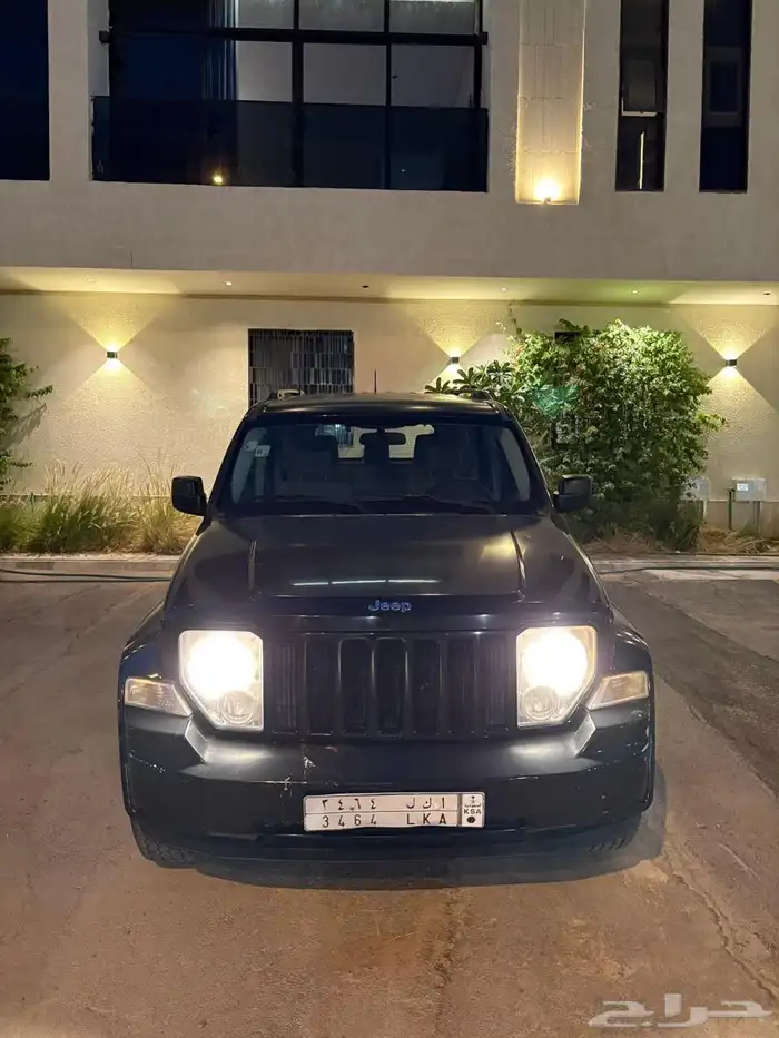 جيب سبورت شروكي ليبرتي 2