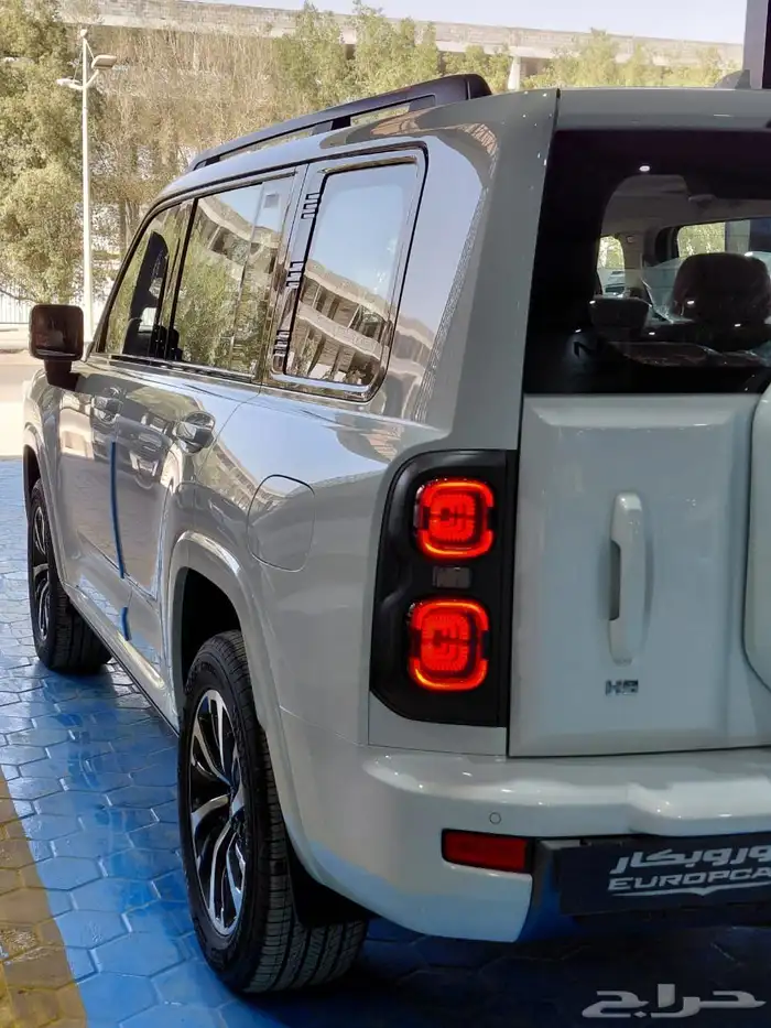 هافال اتش9 فل كامل م 2026 ضمان الوكيل تشليم فوري 3