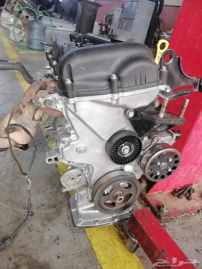 مكاين اكسنت النترا مستورده وشد بلد 1