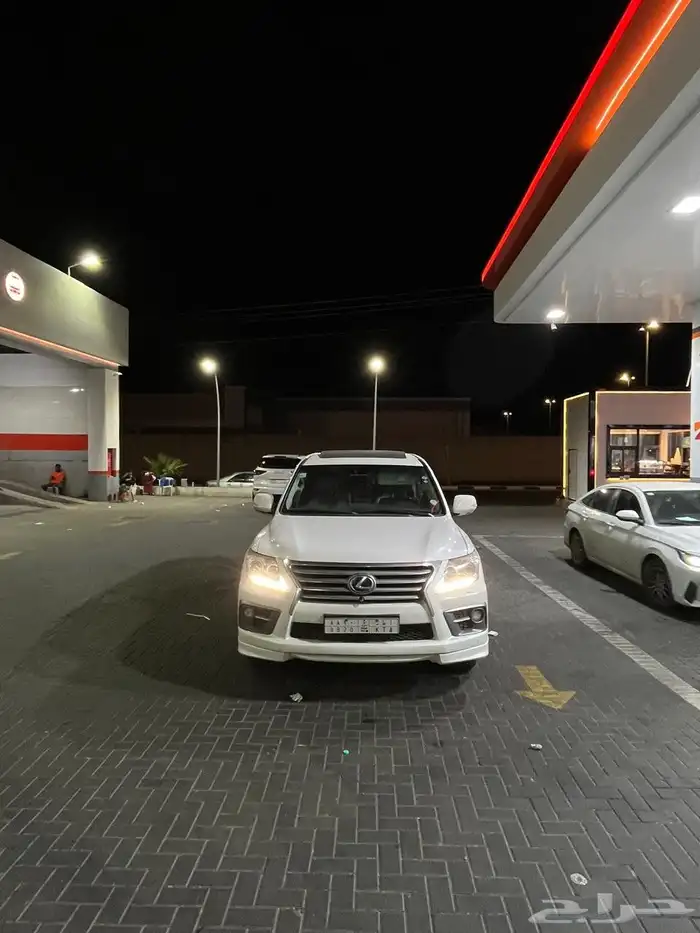 جيب لكزس 2009 0