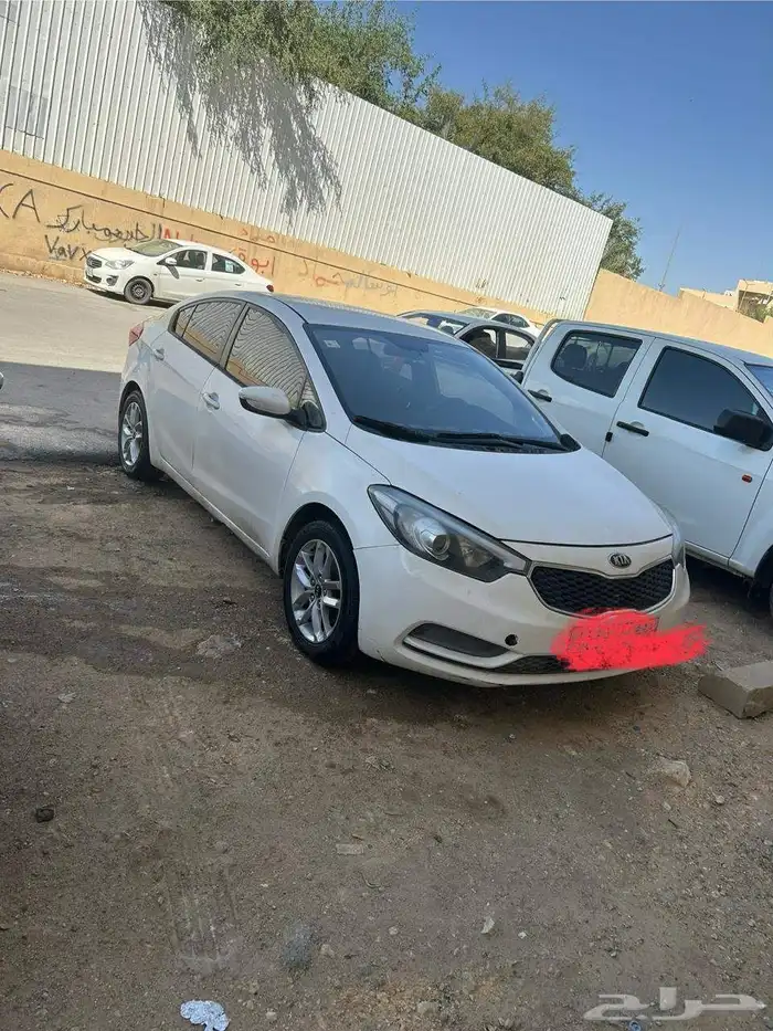 كيا سيراتو موديل 2015 6