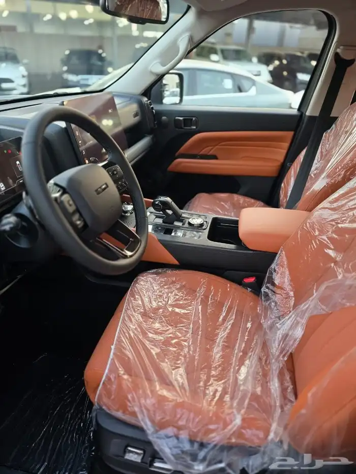 هافال H9 فل كامل بانوراما 2026 12