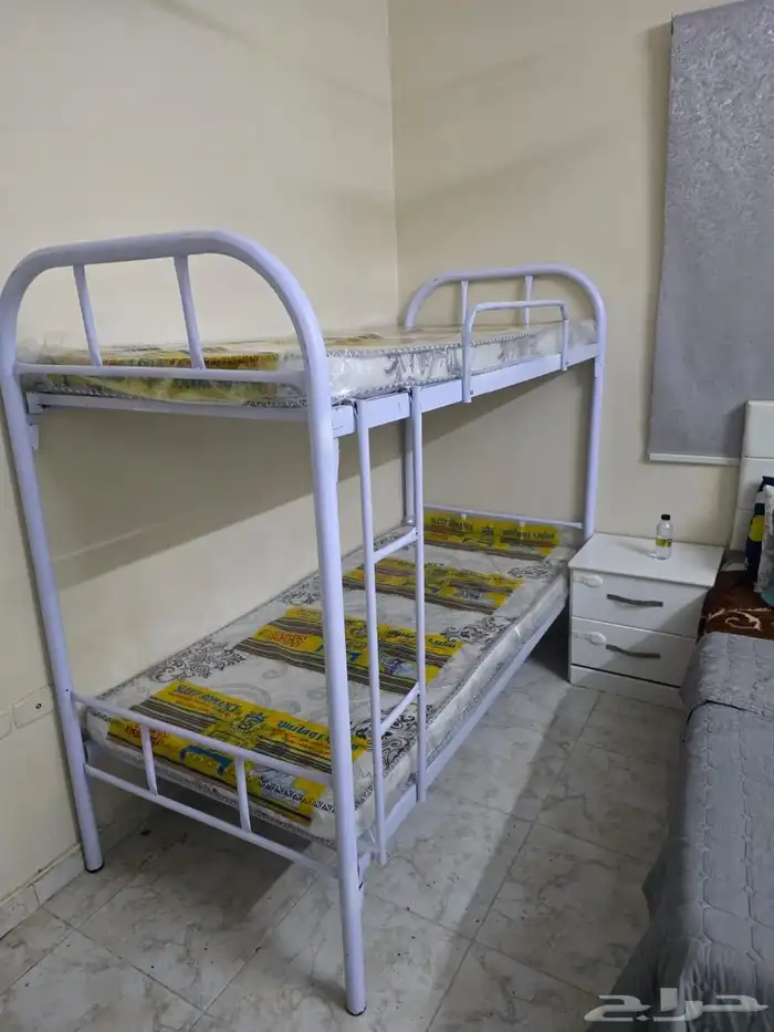 سراير حديد للبيع جده 4