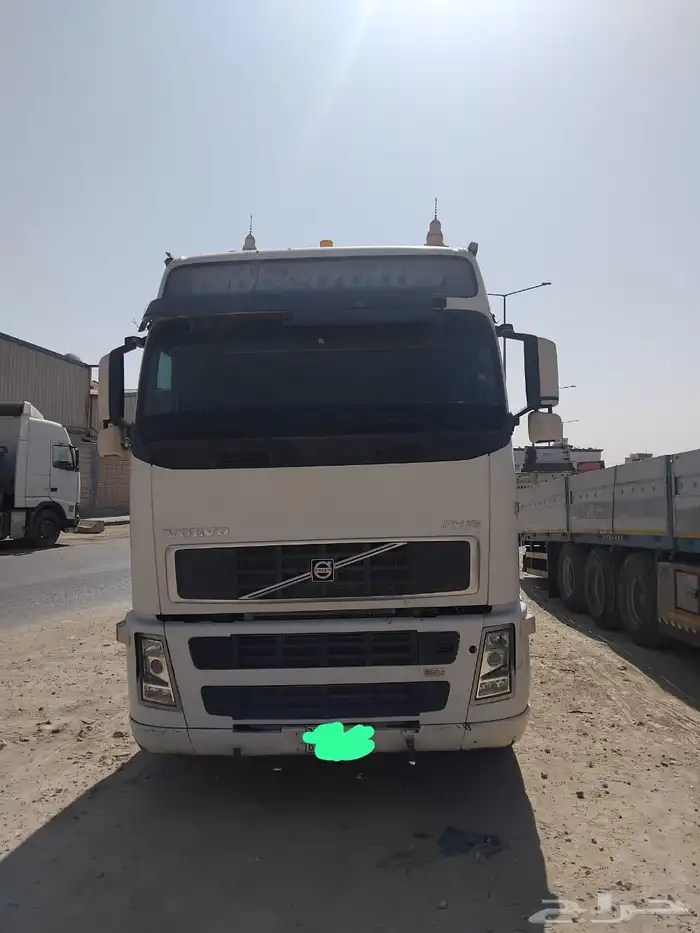 تريله 2005فلفو للبيع او البدل بدانه 1