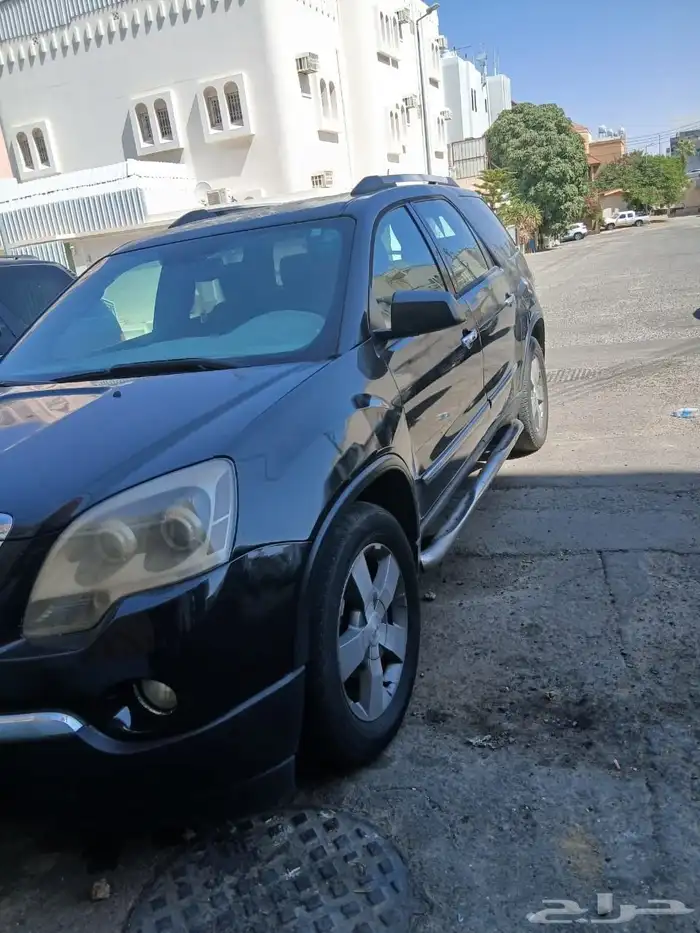 سيارة اكاديا للبيع 2011 1