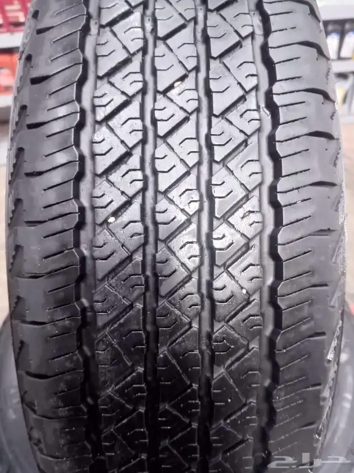 225 65 17 طقم كفرات الفا كوري تاريخ 2024 0