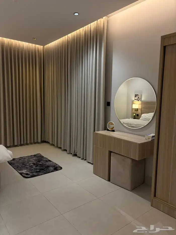 شقق مفروش لايجار الشهري والسنوي في جده 5