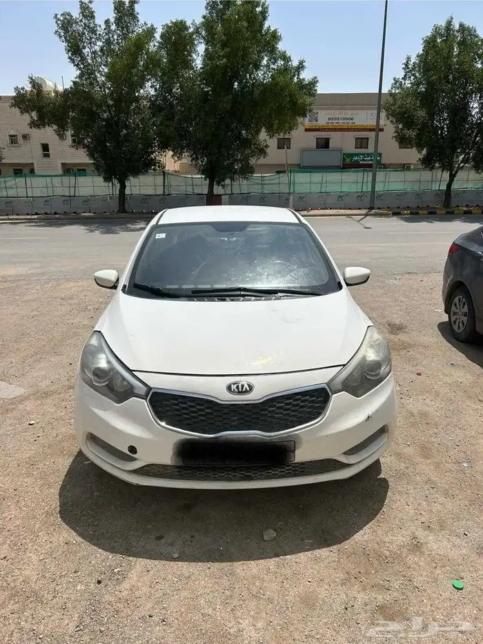 كيا سيراتو موديل 2015 0