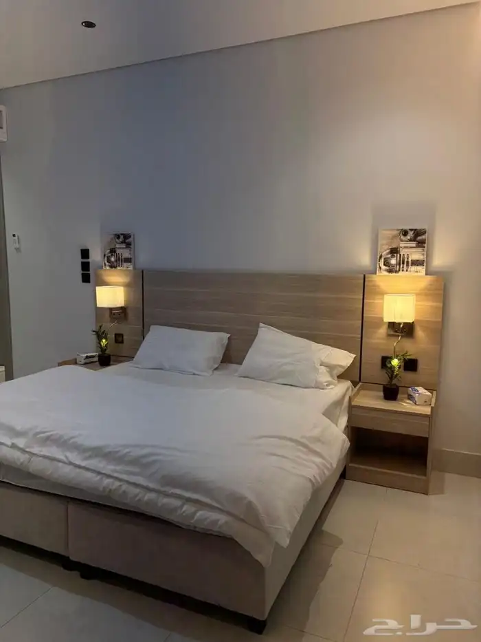 شقق مفروش لايجار الشهري والسنوي في جده 0