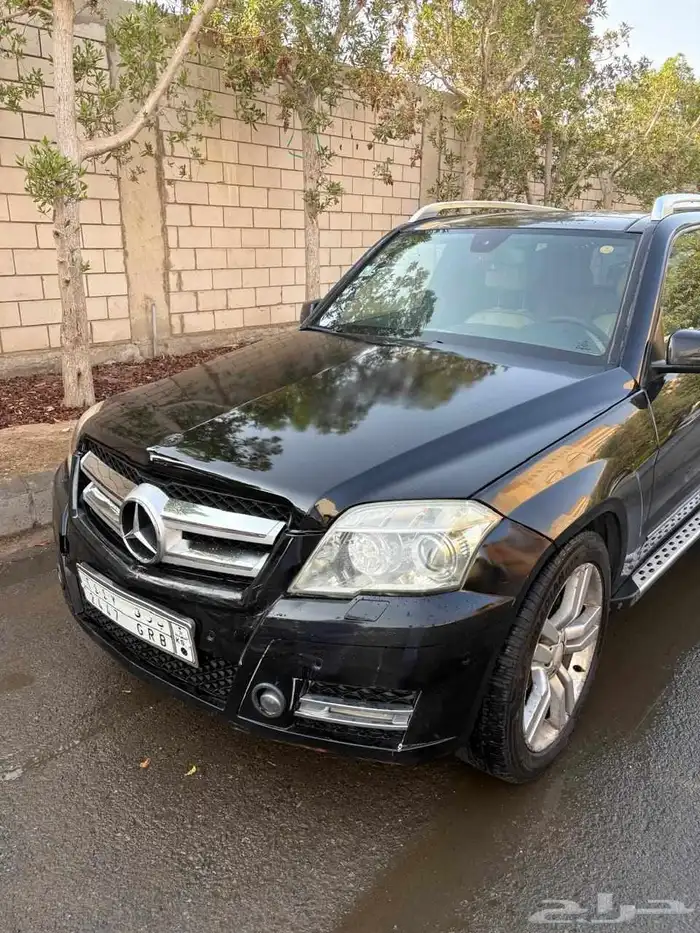 GLK 300 موديل 2011 2