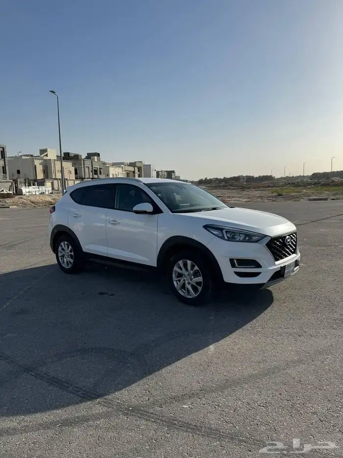 توسان 2019 ديزل 6