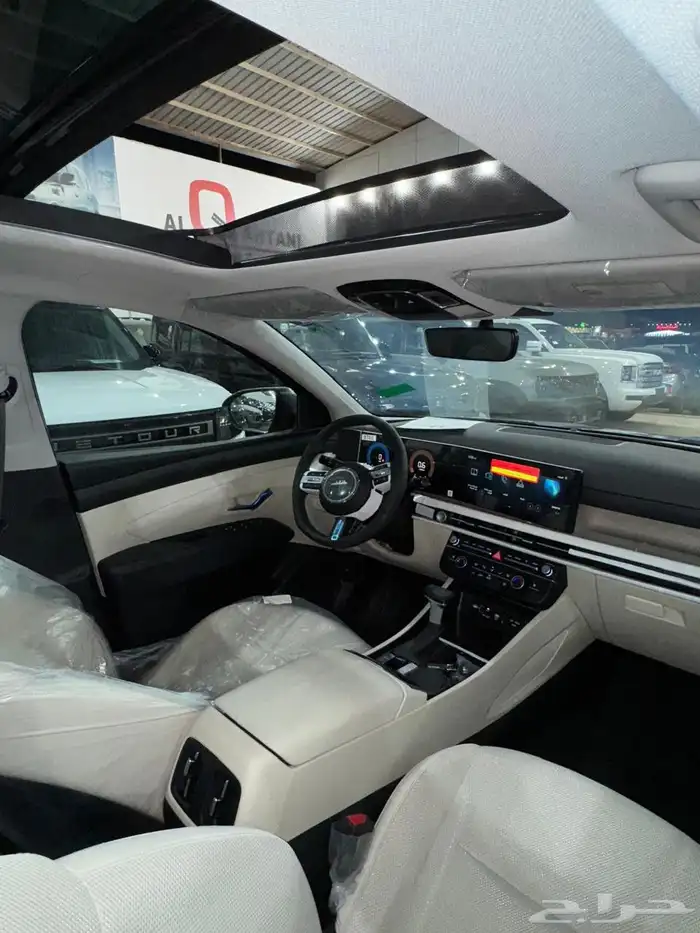 هونداي توسان 2025 7