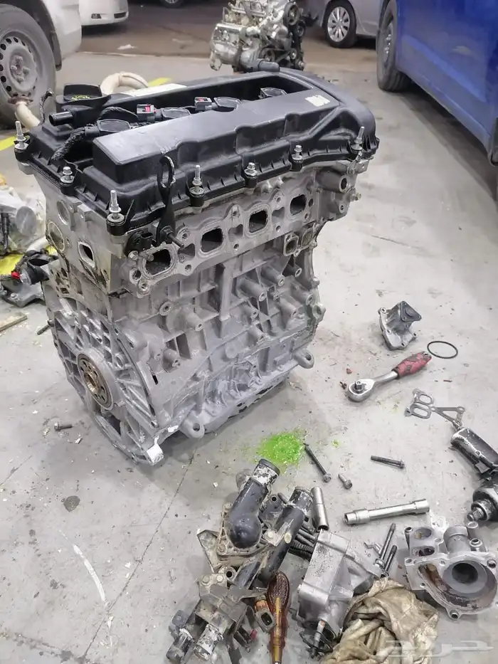 مكاين اكسنت النترا مستورده وشد بلد 3