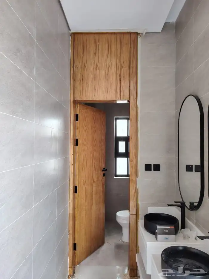 منجرة ابواب خشب 1