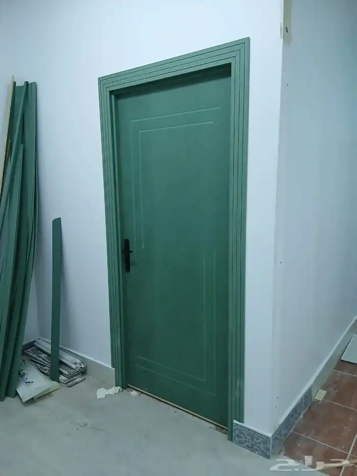 منجرة ابواب خشب 5