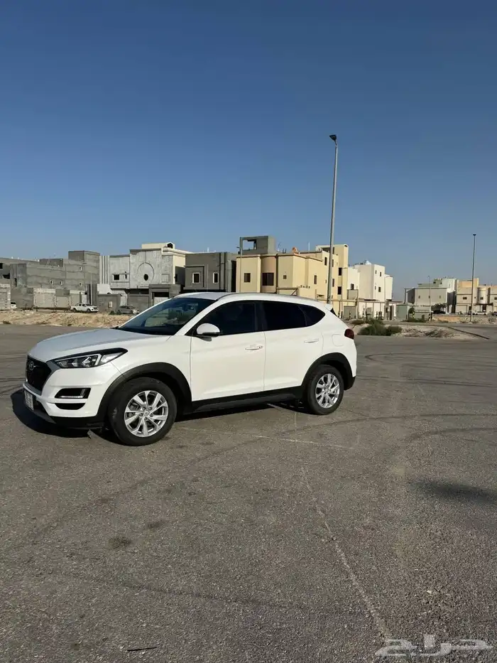 توسان 2019 ديزل 9