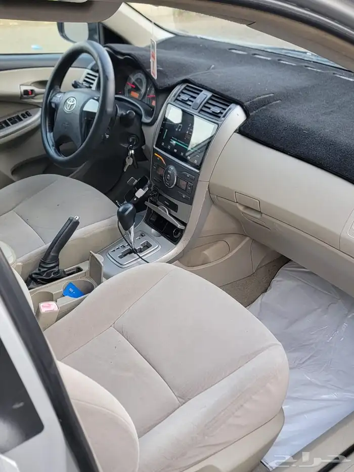 تويوتا كورولا 2011 فل كامل 5