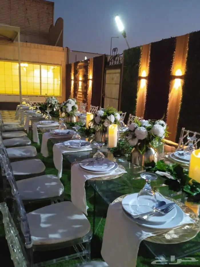 تاجير حفلات ومناسبات 3