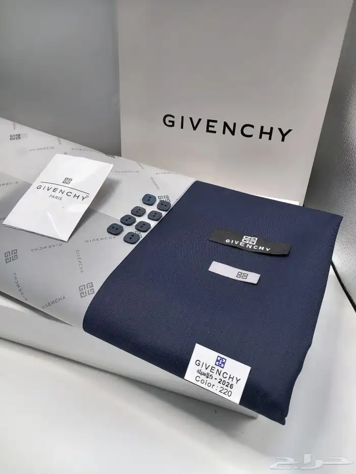 أقمشة شتويه 6