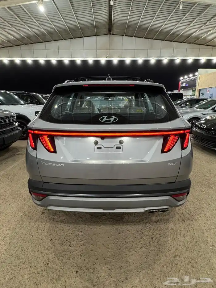 هونداي توسان 2025 3