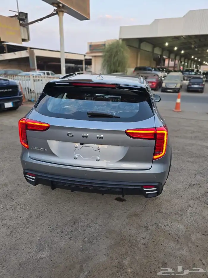 هافال جوليان نص فل أكتيف 2026 7