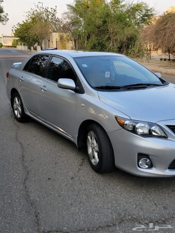 تويوتا كورولا 2011 فل كامل 2