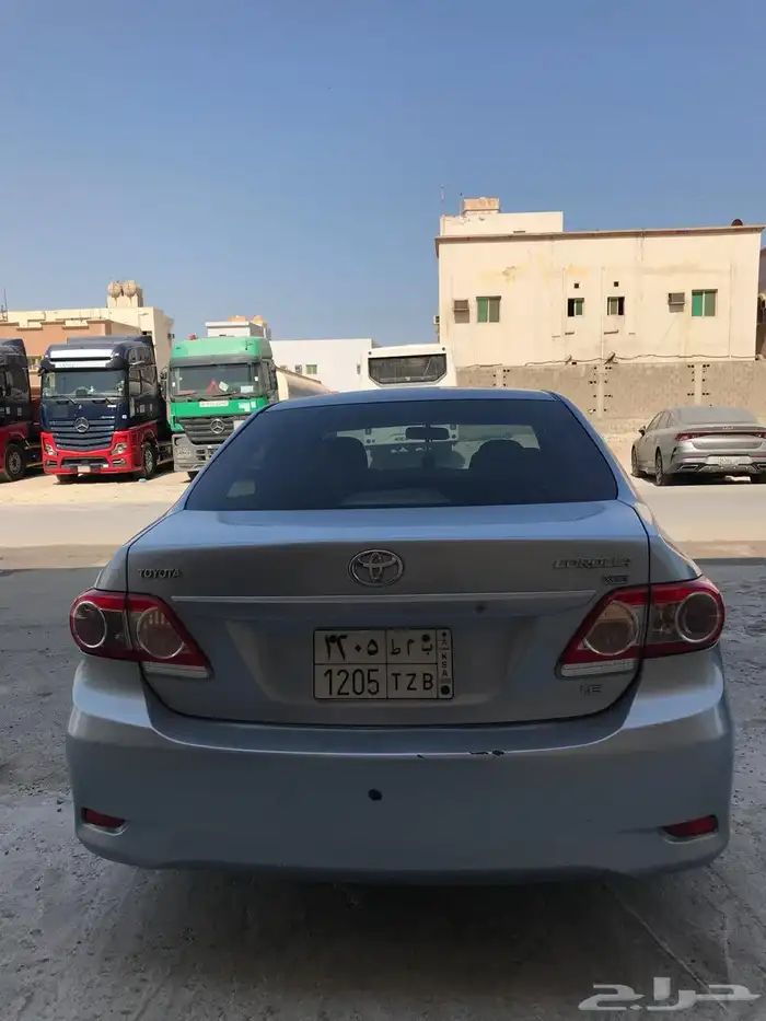 Toyota Corolla 2012 8