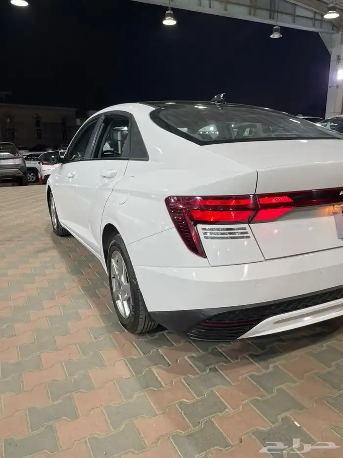 هونداي اكسنت 2024 متاح تقسيط 6