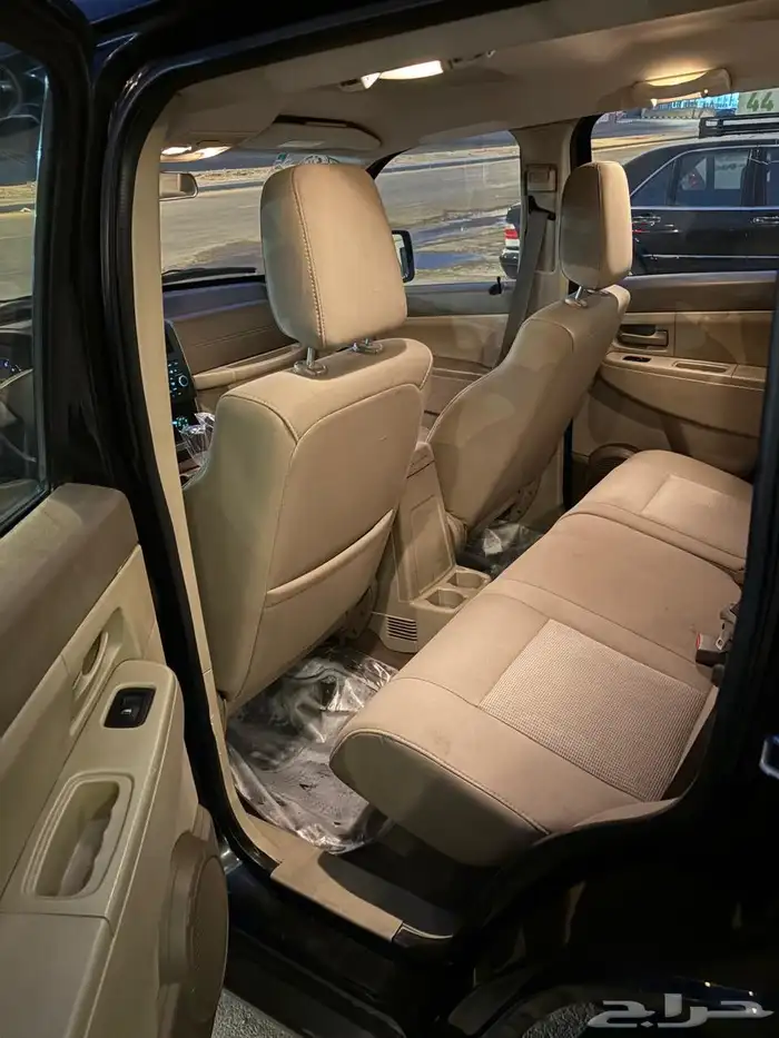 جيب سبورت شروكي ليبرتي 10