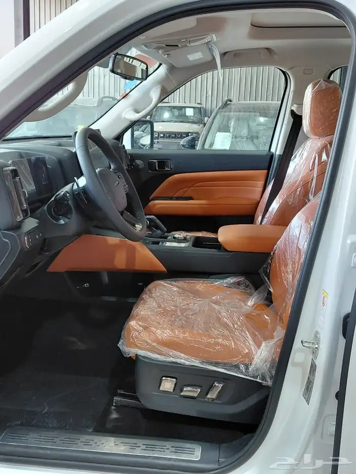 هافال اتش9 فل كامل م 2026 ضمان الوكيل تشليم فوري 7