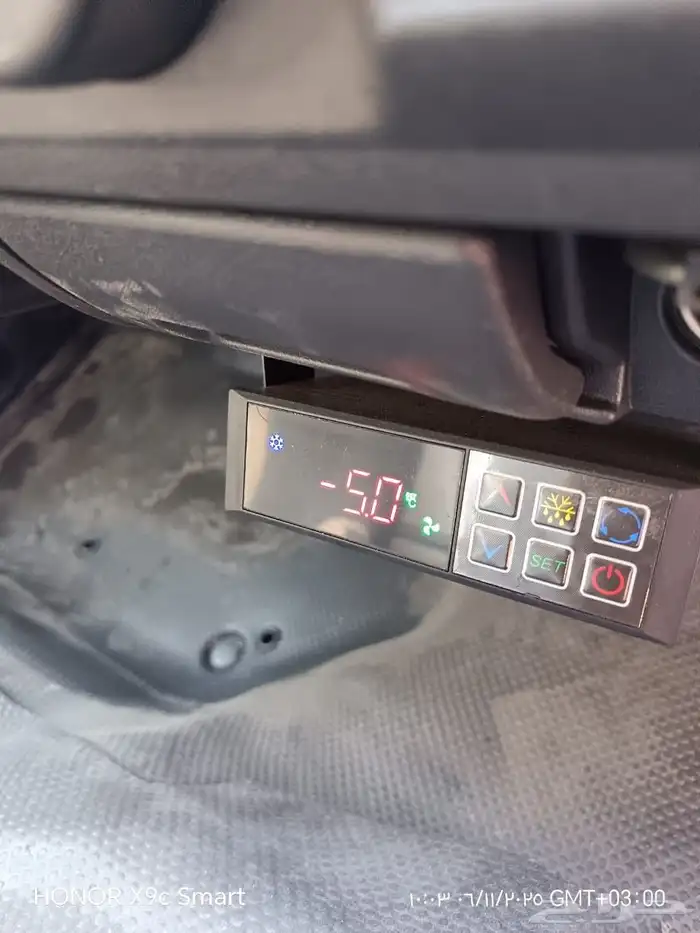 عزل فان منخفض مع جهاز تبريد 5