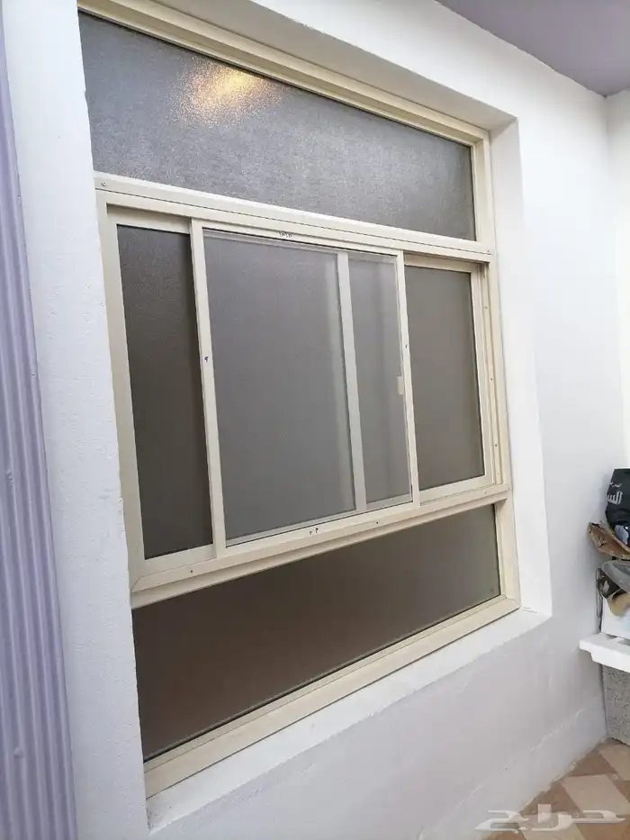 ورشة كيان الخليج للحداده المنيوم معلم محمد اجمل 3