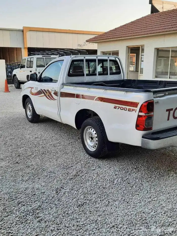 هايلوكس 2013 7