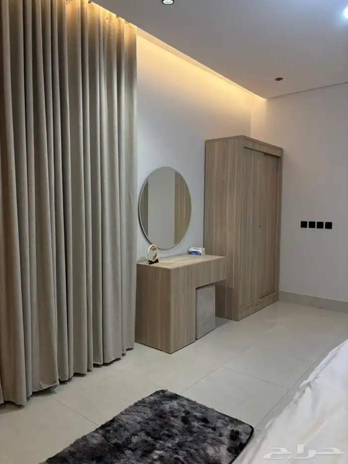 شقق مفروش لايجار الشهري والسنوي في جده 7