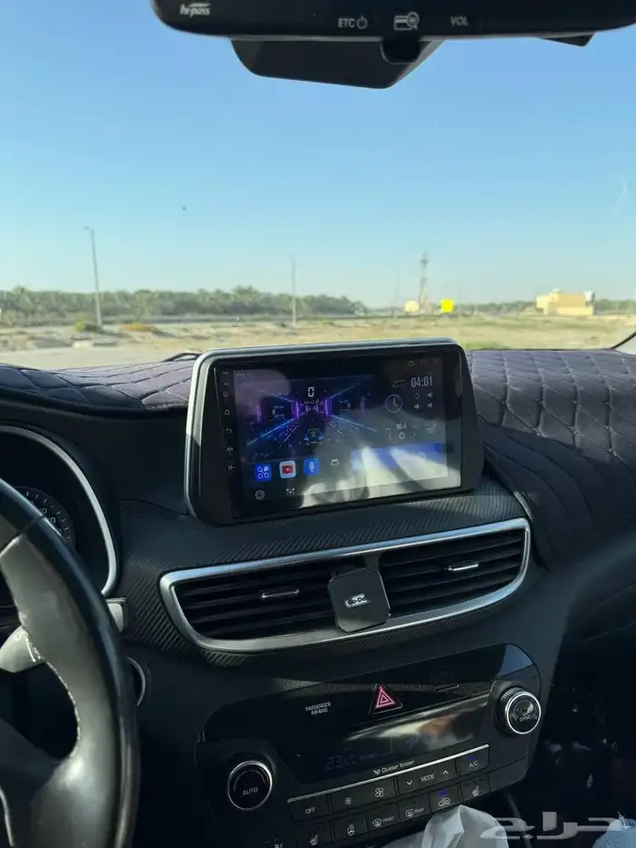 توسان 2019 ديزل 4