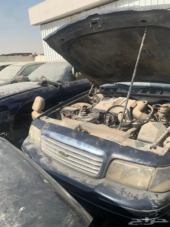 فكتوريا -مركيز -اكسبلور-بليزر -اكسبديشن -جمس كابرس تشليح 3