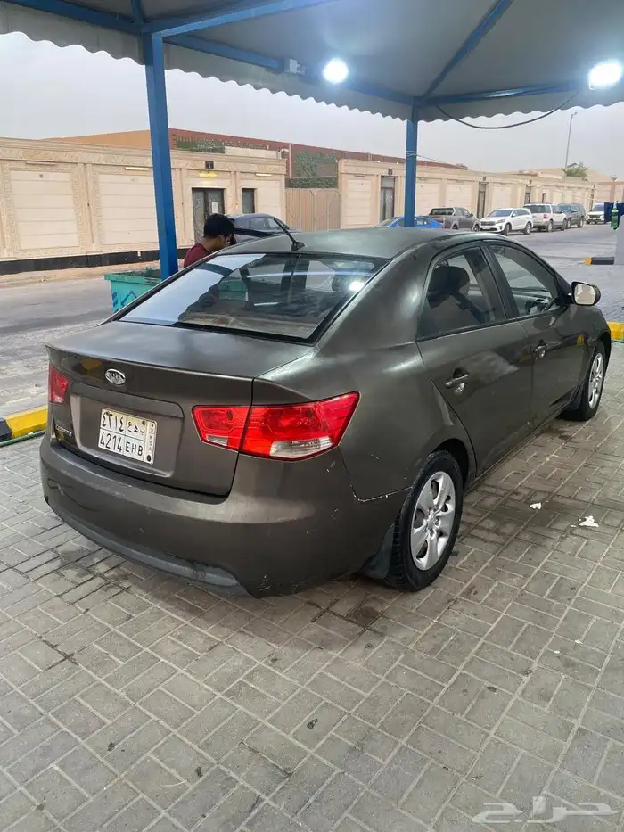 كيا سيراتو 2013 4