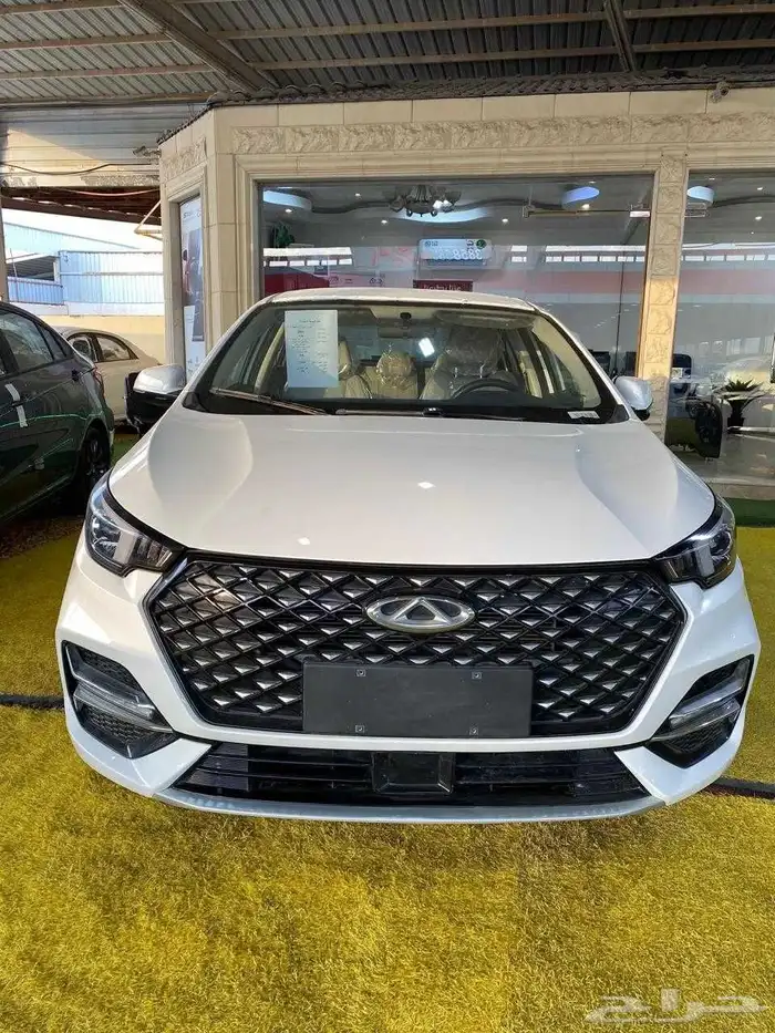 إعلان تقسيط شيري أريزو 6 بسعر تقسيط يبدأ من 849 1